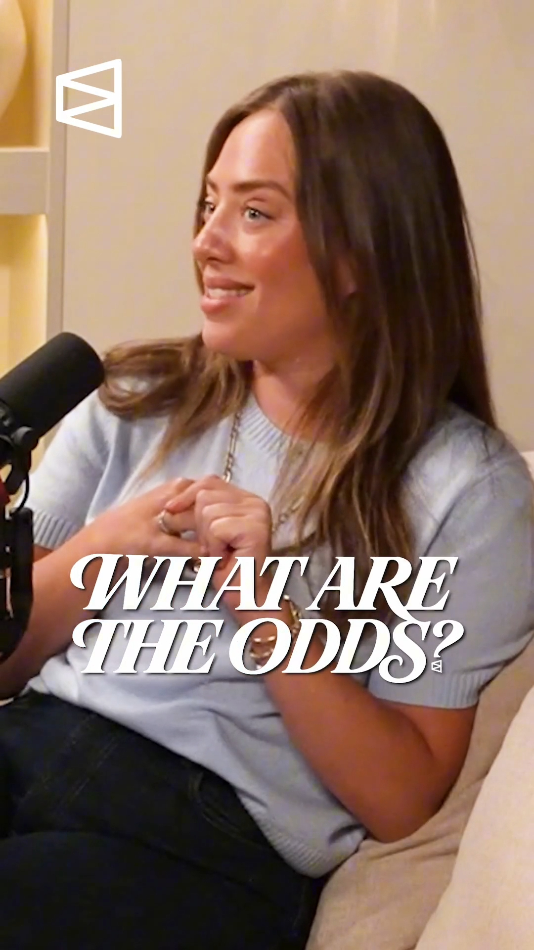 Let's talk Taylor Swift's bridesmaid lineup - @Polymarket has Abigail Anderson and Ashley Avignon in the lead, but where does Selena Gomez actually land? 👀

This week on What Are The Odds? Amanda Hirsch of @notskinnybutnotfat shares the Polymarket odds on Taylor's bridesmaids, if West & Amanda from Summer House are end game, who's winning Love Island, and more!

🔗 Link in bio to watch What Are The Odds? on Dear Media’s YouTube