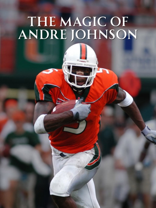 Optimus Prime was UNSTOPPABLE 🙌

Andre DOMINATED vs Nebraska in the 2001 National Championship, earning Co-MVP honors as he helped lead the Canes to their 5th title with 7 catches for 199 yds and 2 TDs. 🏆

In 2 years as a starter, Andre quickly rose up the ranks of all-time Canes receivers, finishing tied for 3rd in career TD receptions (20) and 5th in career receiving yards (1,831) when he left Coral Gables. 🙌

In his first and only trip to Tallahassee, Andre played a key part in snapping FSU’s 10 year home unbeaten streak with 5 catches for 111 yds and 2 TDs.😤

Following a standout career with the Canes, Andre went on be one of the NFL’s premier receivers after being selected 3rd overall in the 2003 NFL Draft by the @houstontexans. 🤩

In a 59-0 blowout vs Syracuse, Andre made his presence felt with 4 catches for 116 yds and 2 TDs. 💰

Andre’s legacy as one of the greatest receivers in Canes history is set in stone. He was enshrined in the UM Sports Hall of Fame in 2014 and inducted into the @canesfootball Ring of Honor in 2025. 🎖️