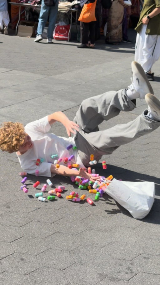 concrete jungle star balm tomato @kayo_martin