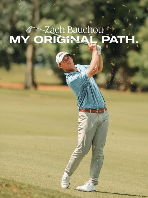 Premiering Monday at 6pm CDT. These are the stories from a life spent chasing a dream. Each its own unique tale of moments that define and shape a career. The trials and tribulations, the good breaks, the bad breaks, and everything in between. Our athlete's share their story in our newest series: My Original Path.

#WilsonGolf #MyOriginalPath #TeamWilson