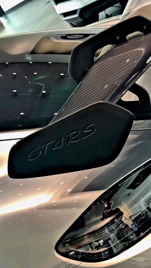 Some cars ask for your attention.
The GT4 RS earns it.

A naturally aspirated 4.0-liter flat-six.
493 horsepower.
A soundtrack that’s impossible to replicate.

With just 4,850 miles, this 2024 Porsche 718 Cayman GT4 RS is more than a sports car—it’s an experience waiting to happen.

The road is calling.

#Porsche #718GT4RS #GT4RS #TomWoodPorsche #PorscheApproved Indianapolis PorscheLife