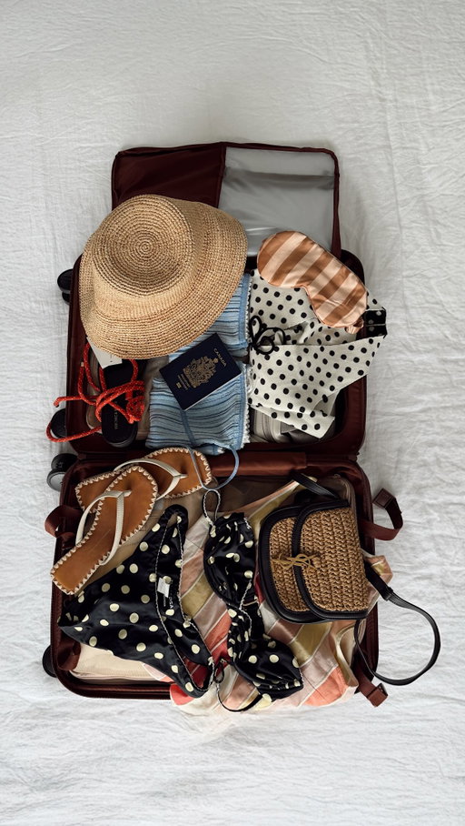 forever only packing a carry on 💁🏻‍♀️