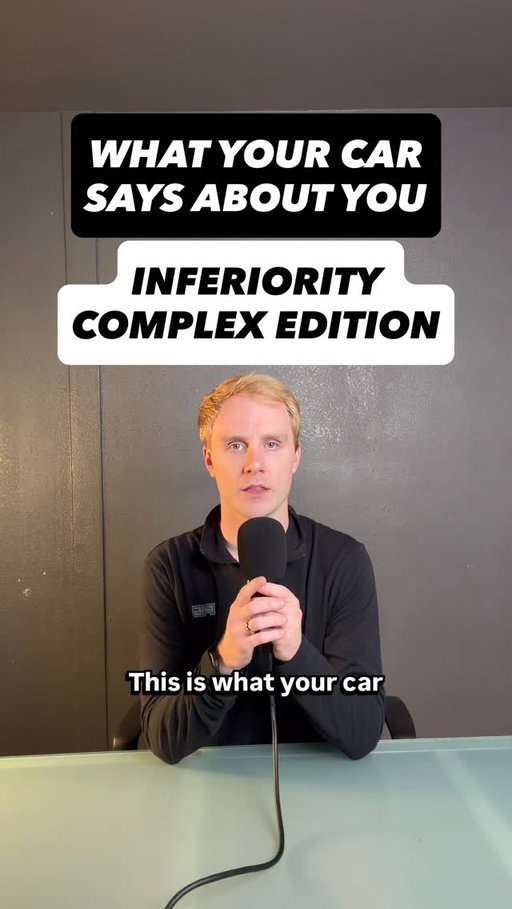 I feel like I was just mean in this one, sorry

#cars #trucks #suvs #insecurity #inferioritycomplex