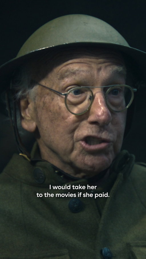 I'm coming home, Daisy. #LifeLarryAmerica

Life, Larry and the Pursuit of Unhappiness premieres tonight at 9pm ET on HBO Max.