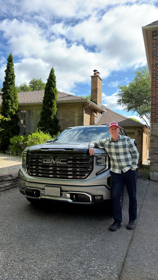 The @CalgaryStampede countdown is on. @GerryDee is saddling up with GMC for an XL celebration, 40 years in the making.

See you in Calgary from July 3–12.
