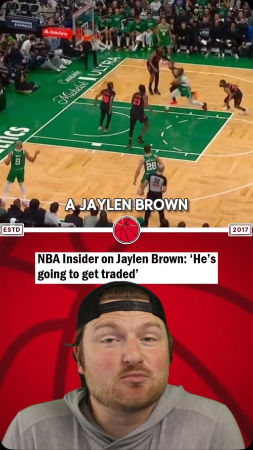 A Jaylen Brown trade is on the way #nba #jaylenbrown #celtics #basketball #nbanews