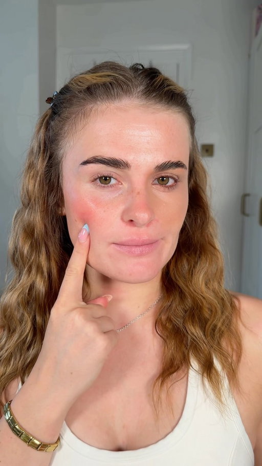Remember…
•
@kosas concealer @madebymitchell colour case @makeuprevolution colour corrector @hudabeauty concealer @narsissist foundation @milk blush @maybelline concealer 
•
#makeup #makeuphack #colourcorrection #unitedkingdommakeup