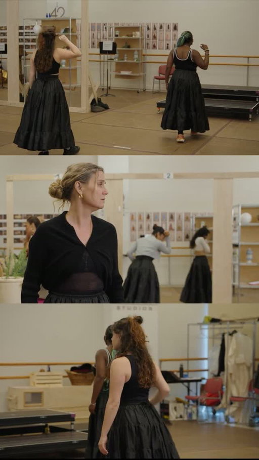 Rehearsal footage has no business hitting this hard.
"It's Never Enough" from GIULIA: THE POISON QUEEN OF PALERMO 🖤
Performances begin Sunday
Tickets at link in bio