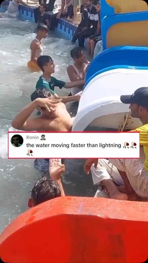 They were ZOOMING 🤯😭 (via muneerjan786/TT)