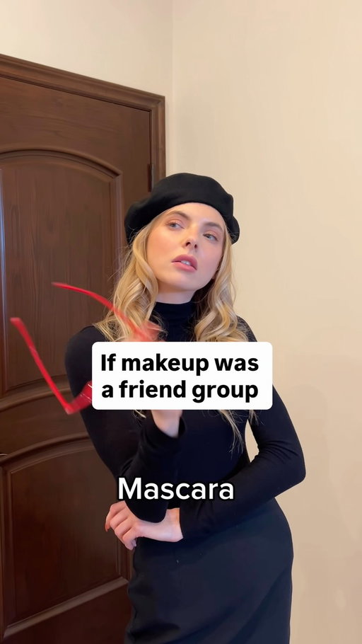 Which one are you? 💄☺️ #skit #comedy #makeup