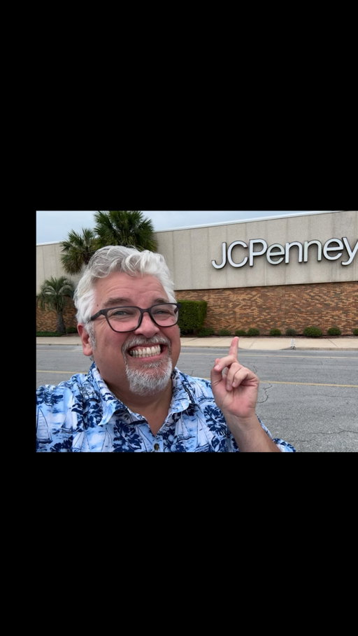 #Panama City I’ve arrived 🤩🥳😂#bigrichbrockcomedy #panamacitycomedy #jcpenney