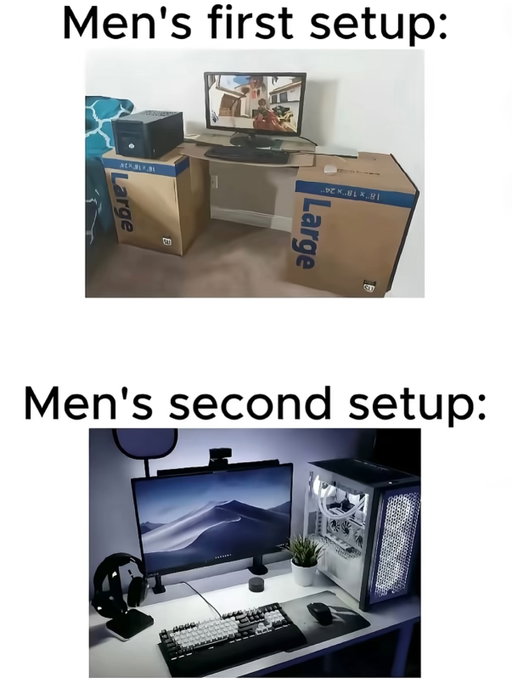 Setup Transformation..
.
.
.
#wallpaperengine #GamingSetup #cozygamingsetup #moxperience #gamingpc
