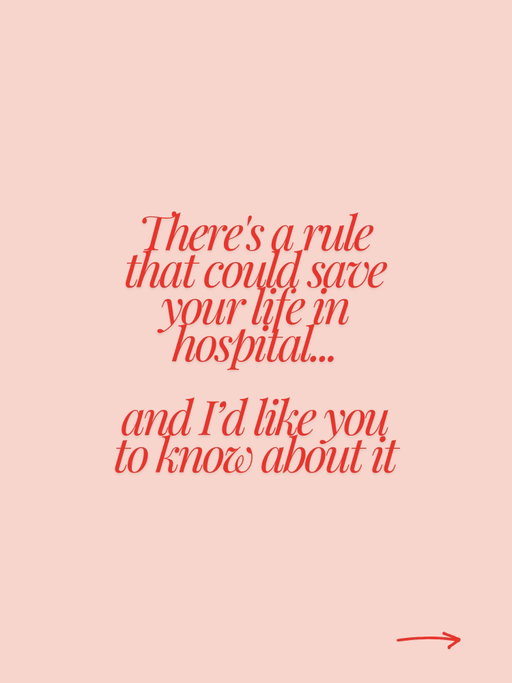 I have quite a lot to say about what is going on in the maternity space atm, but I can only move through one thing at a time so please bare with me as I prioritise things that I think are immediately helpful. 
 
→ This week, the government announced that Martha’s Rule is being extended to all NHS maternity settings. This is a direct response to the Ockenden report into Nottingham University Hospitals, which was the largest maternity review in NHS history and sadly uncovered that there were 444 potentially avoidable outcomes across 2,500 families. 
 
Martha’s Rule is SO IMPORTANT because it gives us layman folk a bit of power when we are at our MOST vulnerable. 
 
…and giving birth, especially for the first time, has to to be one of the most vulnerable moments in a woman’s life.
 
I’m pleased to see the government take action on this because lots of structural changes that are announced take YONKS before ever trickling down to reach the general public, aka, US, as patients relying and trusting on our nhs healthcare.
 
Martha’s Rule was born from the most devastating loss. Martha Mills was 13 when she died from sepsis in 2021, after her family’s concerns about her deteriorating condition went unheard. Her parents, Merope and Paul, turned that grief into a campaign that is now saving lives across England. I well up when I think about that tragedy because I can’t even begin to imagine the unimaginable pain of losing a child, but they have done something unthinkably brave by turning her legacy into something that will save so many mothers and babies. It’s brilliant the rule has transcended into maternity care. 
 
And here’s why I really wanted to race to write this post before the weekend... 

I feel like a rule is v powerful but only if people know it exists and know how to use it. I’ve personally been informed by lots of brilliant people about the rule because it actively sits within the campaign work that i’m doing. But for lots of people they may NOT be informed. They might miss it. They might not catch the news that day. They might not be on social media. Not their fault, not the gov fault, just the way it is. So please share this, but also talk to people i 👇🏼