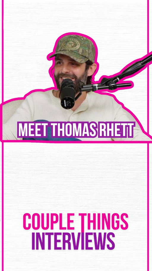 legacy. purpose. marriage. parenting. touring. faith.

this conversation with thomas rhett covered so much more than music!

@thomasrhettakins shared why he believes one of his callings is to mentor artists in the music industry from the “walking with jesus” side, not only the music side. he prayed for someone like that early in his career, and now he feels called to be that person for others.

when you think about your legacy, what do you hope people remember?

comment “legacy” and we’ll send you the full episode!
