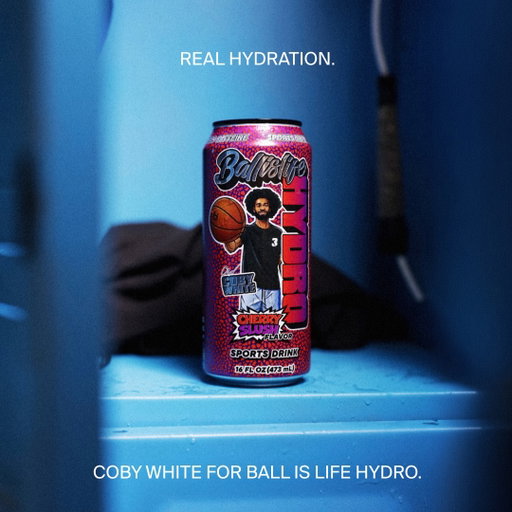 Available now at 7-Eleven @ballislife