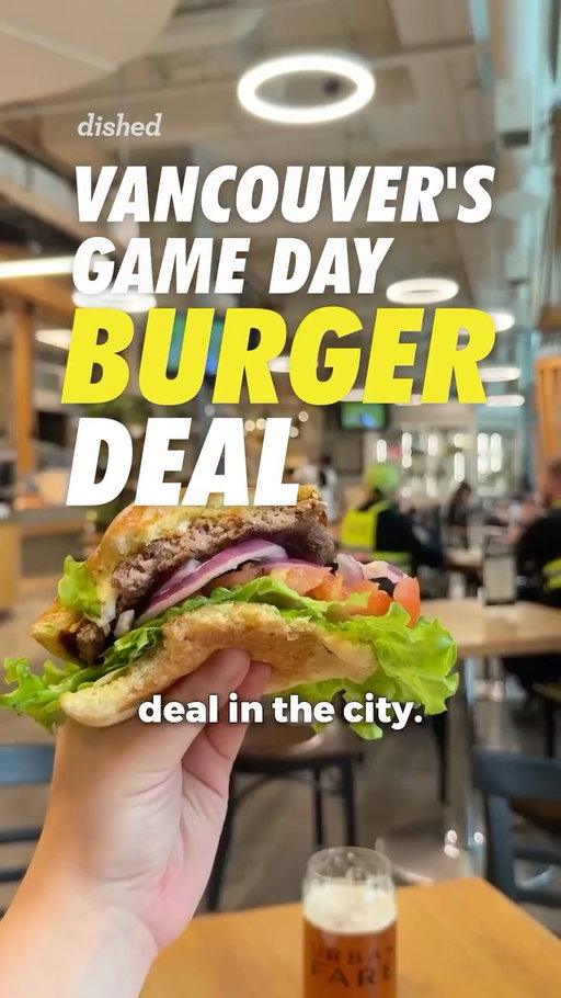 Game day just got a whole lot tastier at @urbanfarecanada. 🍔⚽ 

Catch the action in the heart of downtown Vancouver while scoring a premium Angus Beef Burger, crispy fries, and a pint of beer for just $19.99 🍟🍺 Made with quality ingredients and packed with flavour, it's a game-day combo that's hard to beat.

Available for a limited time through July 19 at all Vancouver locations: 

📍1133 Alberni Street
📍305 Bute Street (Coal Harbour)
📍177 Davie Street (Yaletown)
📍5380 University Boulevard (UBC/Lelam) 

Who are you bringing to game day? 👇#sponsored