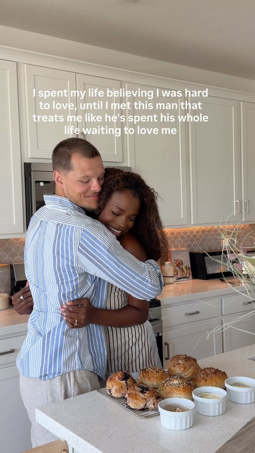 what a blessing it is to find love that is truly unconditional 🥹
•
•
•
•
•
#marriedlife #cutecouples #couplesgoals #marriage #healthyrelationships