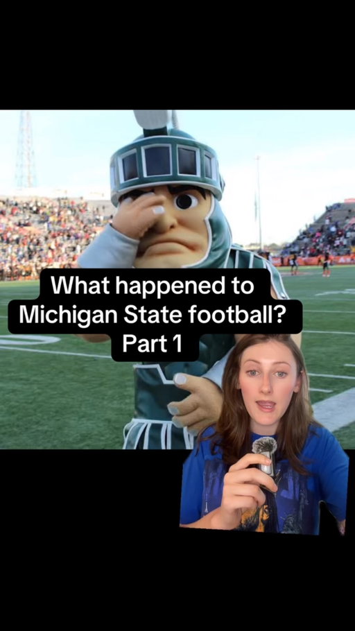 Part 1 (part 2 up on @cfblucy) #michiganstate #msu #bigten #collegefootball