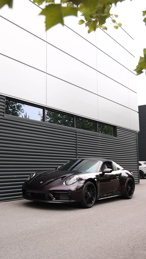 911 Targa 4 GTS in PTS Amethyst Metallic 💜 Available at Porsche Little Rock.
Browse more Porsche inventory with the link in our bio.