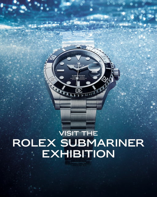 Beyond the Surface. An exhibition dedicated to the Rolex Submariner - the benchmark in divers' watches - highlighting the historic link between Rolex and underwater exploration. The exhibition retraces the history of this emblematic model, from its creation in 1953 to its most recent evolutions, its distinctive design and the technical innovations that have shaped its identity.

On view from June 2026 to January 2027 at Raffi, an Official Rolex Retailer in Montreal.

#Rolex #Submariner #RaffiJewellers