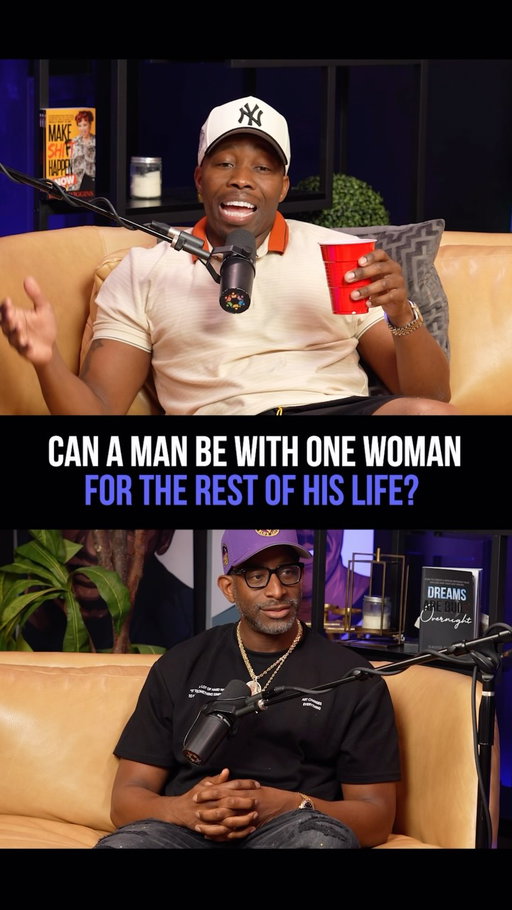 I don’t think i’ve ever heard these kind of perspectives on relationships before. 

@kleonthecomedian had a very fascinating take on this stuff. I’m gonna try to get him to come to @podcastsummit so you can ask him a few questions!

Comment “X5” and i’ll DM you the full episode.