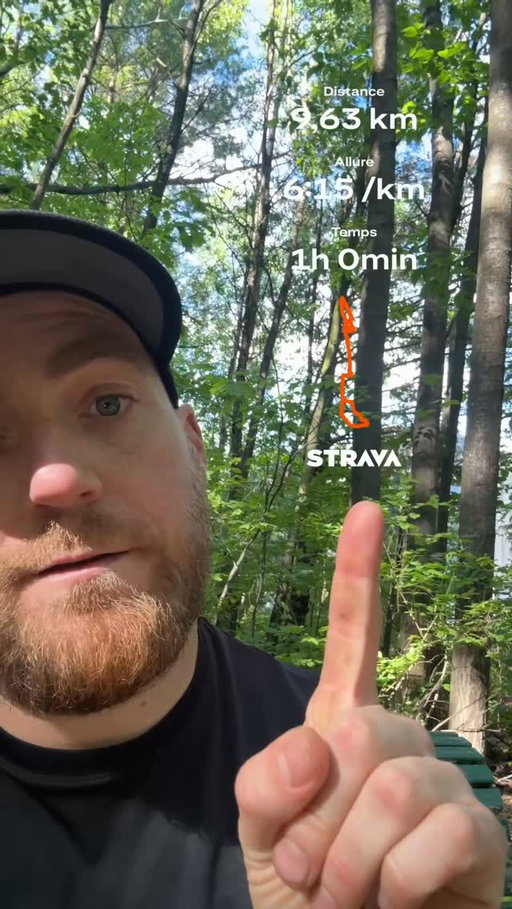 Je me joins au troupeau de @jaydutemple pour le #DefiStravache !! Si tu veux nous rejoindre le lien est en bio sur @lelaitdici ). Si on dépasse 5 Millions de KM parcourus, #LeLait fera un don de 200 000$ aux @banquesalimentairesqc . Attaches tes runnings pis gooo!
#pub