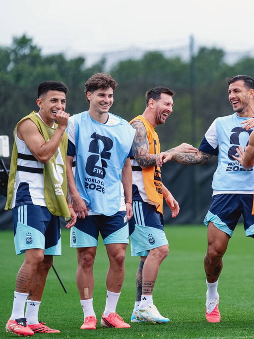Dallas, allá vamos. Último partido de la fase de grupos 🤠⚽️