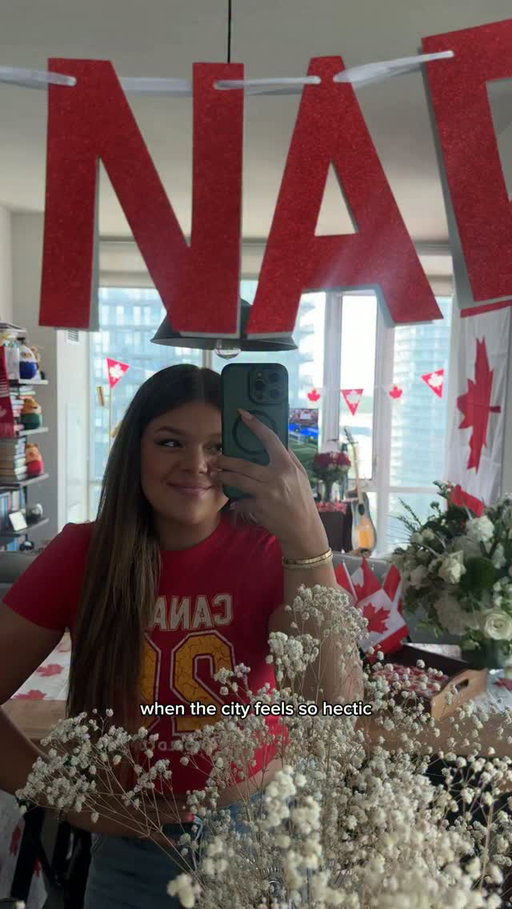Taking care of match day stress with the help of Walmart+ @WalmartCanada 🤍🇨🇦 #WalmartPartner