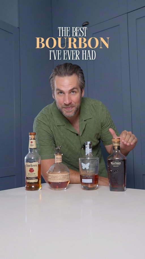 What’s the best bourbon you’ve ever had??