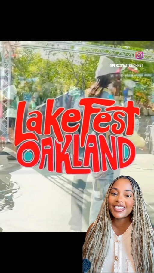 One of Oakland’s biggest events is back! 🌊🎶

If you’re looking for something to do this weekend, the 7th Annual LakeFest Oakland is bringing together live music, amazing food, local vendors, art, and community all around Lake Merritt.

With over 20,000 attendees expected, three entertainment stages, 200+ vendors, wellness activations, and performances by Eric Bellinger, VEDO, Mistah F.A.B., Nef the Pharaoh, and more, this is one you don’t want to miss.

Tag who you’re pulling up with, grab your tickets in my bio!💛🖤

#blackbayarea #OaklandEvents #BayAreaEvents #VisitOakland #ThingsToDoInOakland