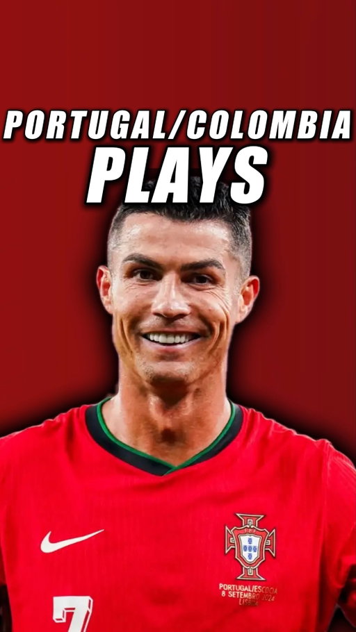 🚨Portugal Vs. Colombia! (World Cup Saturday)

#worldcup  #portugal  #colombia #ronaldo