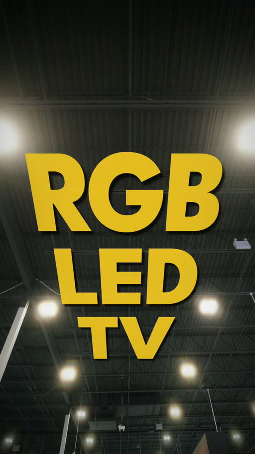 Believing is seeing ✨️ Check out the full lineup of new RGB LED TVs at your local Best Buy today! 

#RGB #HomeTheatre #BestBuyCanada #TVs