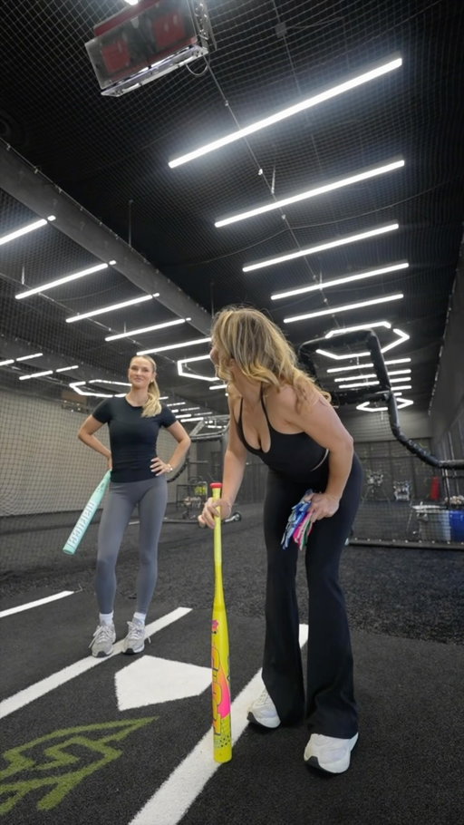 How did she do????👀

#softball #athlete #mlb #exitvelocity