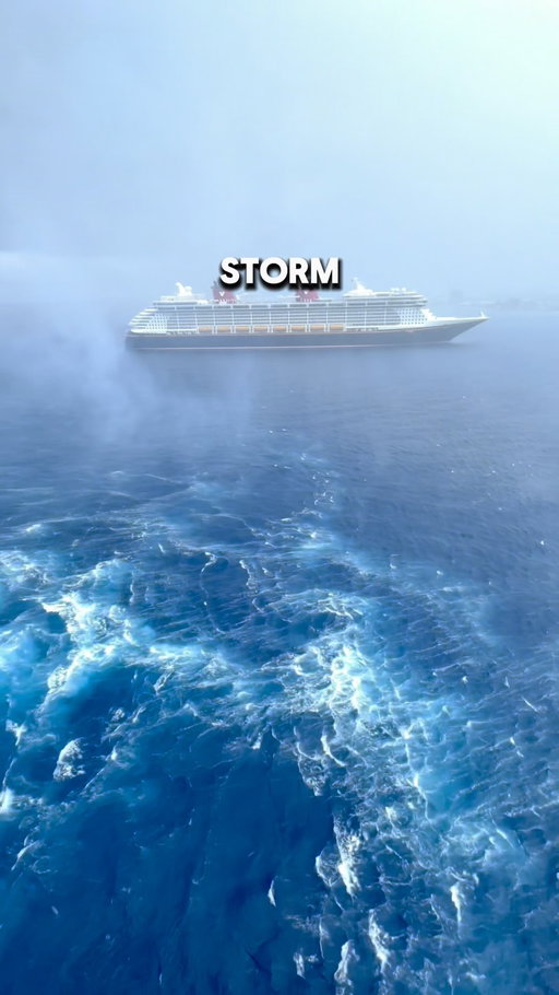 What happens if your cruise ship gets caught in a major storm? 🤯

Most cruise ships will avoid storms long before passengers even know they’re there. But if your ship does encounter rough weather, here’s exactly what happens—from itinerary changes and seasickness to stabilizers and safety procedures. 🌊🛳️

🌊🌊🌊🌊🌊🌊🌊🌊🌊🌊🌊🌊🌊🌊🌊🌊🌊🌊🌊🌊 #cruiseship #cruiseaddict #cruise #cruising #travel