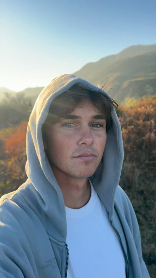 Ran to Malibu 🎥