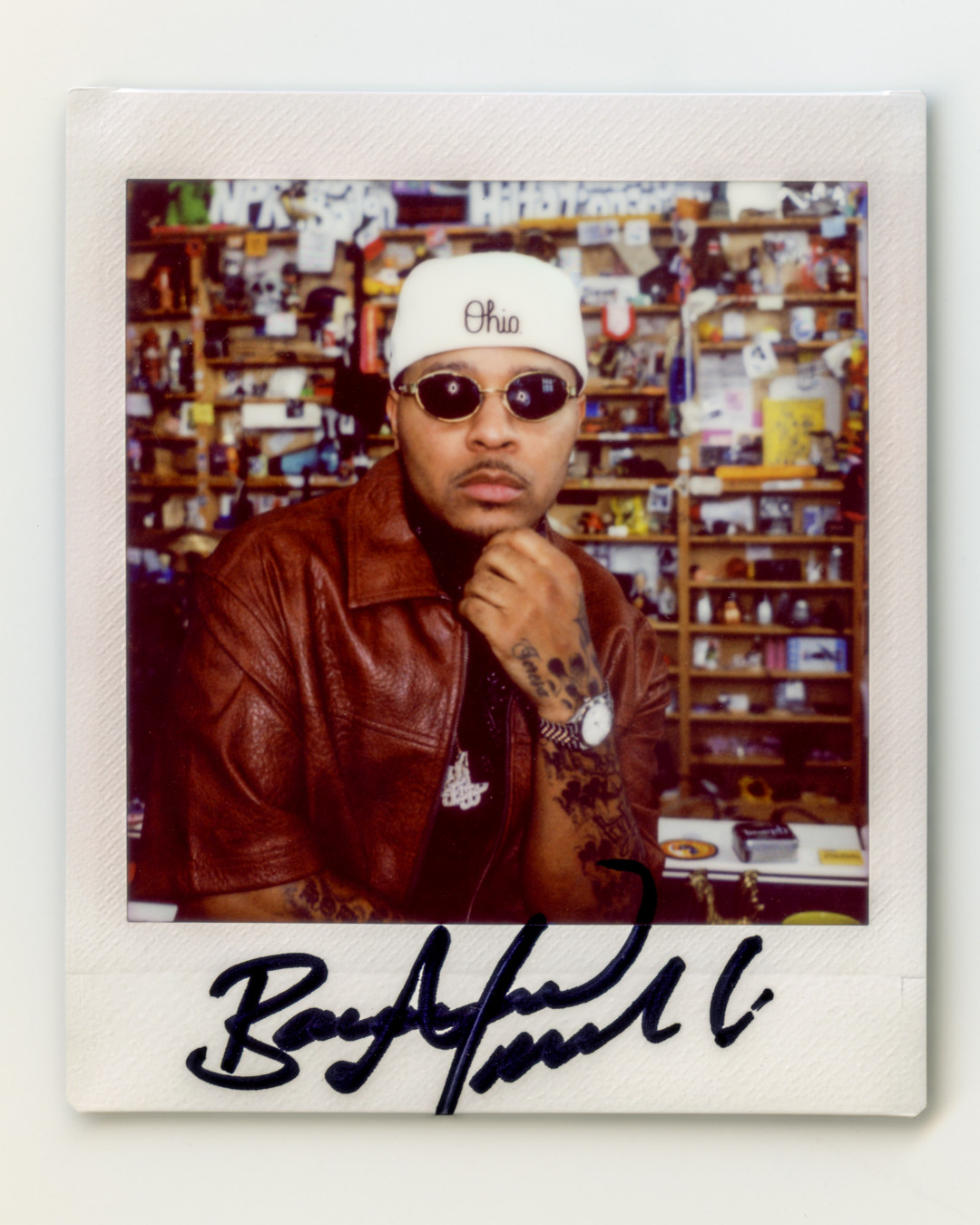 #tinydesk • We're ending our Black Music Month takeover with none other than Mr. 106 & Park himself! ⁠
⁠
For the first time ever, Tiny Desk is coming to your TV screens! Catch Bow Wow's concert LIVE on BET this Sunday at 7:30pm ET, right before the 2026 BET Awards❗️⁠
⁠
His transformation from child star to well-rounded entertainer serves as a blueprint for longevity, and honoring the impact and legacy of BET without him would have been incomplete🖤⁠
⁠
Photo: @joshualbryant | Joshua Bryant/NPR