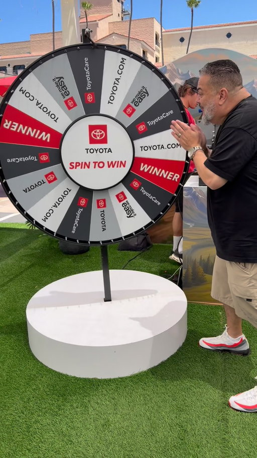 A little over a week left at the San Diego County Fair!  Stop by the @sdtoyotadealers set up for some prizes, shade and a recharge! Plus you can get behind the wheel of the new Toyota BZ!  See you at the fair!

#LETSGOPLACES #Toyota #SDCountyFair