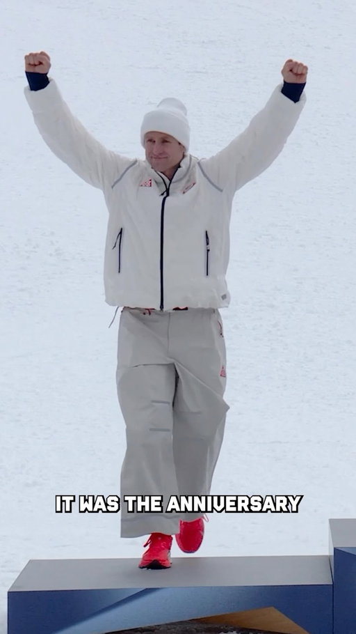 A family’s Olympic legacy ⛷️

On the same day his mom won Olympic gold 54 years earlier, @rc.s captured Olympic silver at Milano Cortina 2026. Ryan reflects on the special connection between their journeys on the Team USA Aftershow.

Tune in to Episode 4 of On the Edge: World Cup Ski Racing, then stay for the Team USA Aftershow on Team USA TV at 8pm ET. Visit teamusa.com/tv to learn how to watch.