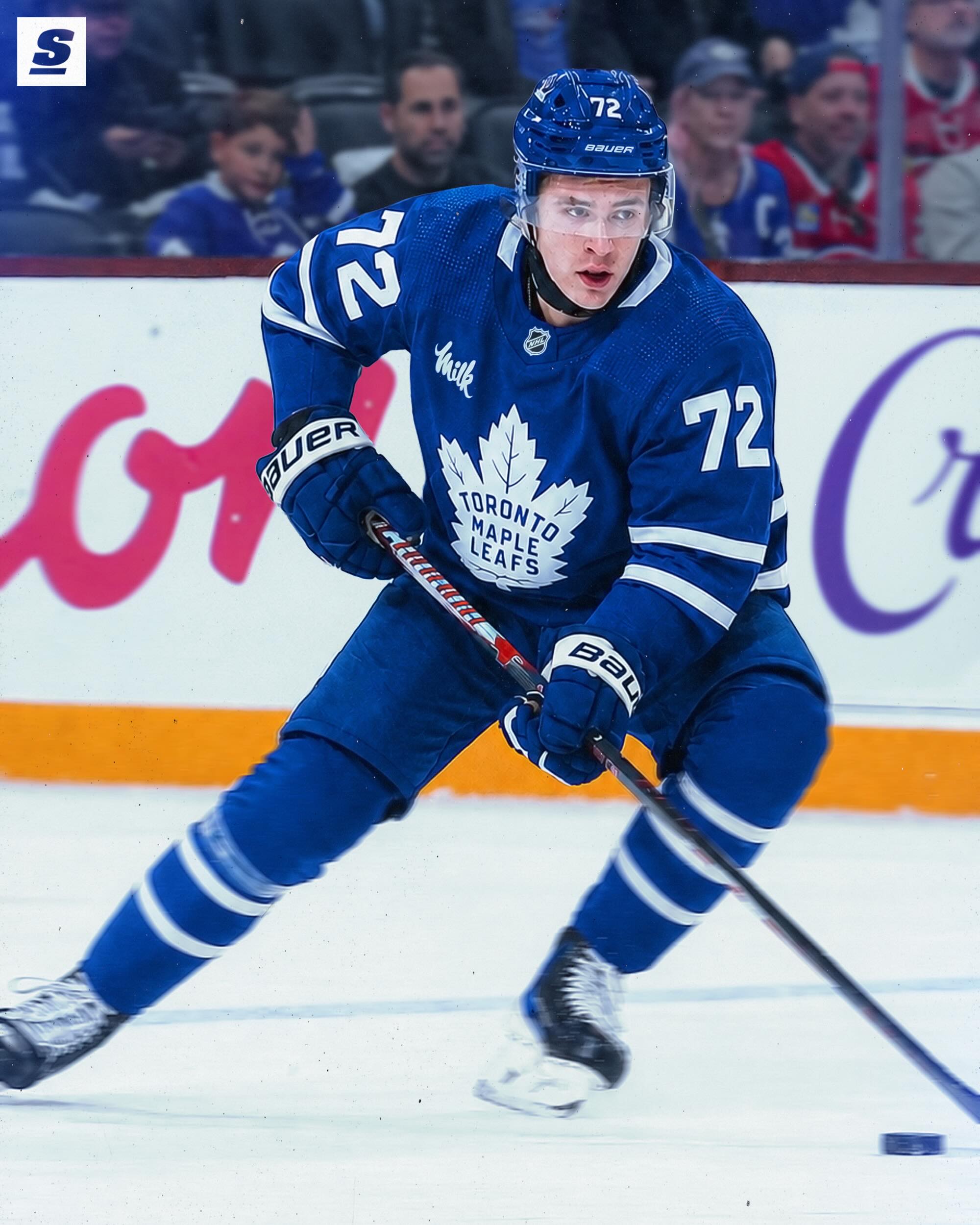 GAVIN MCKENNA IS OFFICIALLY THE NEWEST TORONTO MAPLE LEAF! 🚨🍁