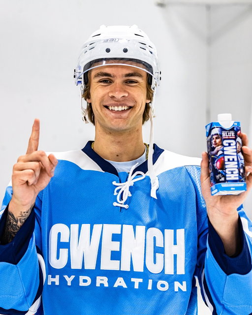 Draft Day Blue! 💙

Coming to a store near you! 

#TeamCWENCH