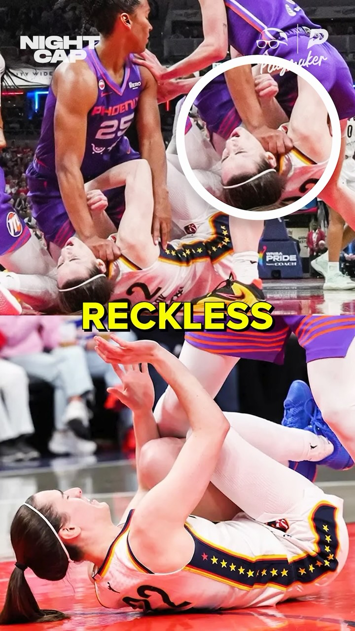 The Big 3 has no issue with the WNBA handing Alyssa Thomas a suspension for dirty play on Caitlin Clark #Nightcap

Download the @PrizePicks app today and use code SHANNON to get $50 in lineups after you play your first $5 lineup