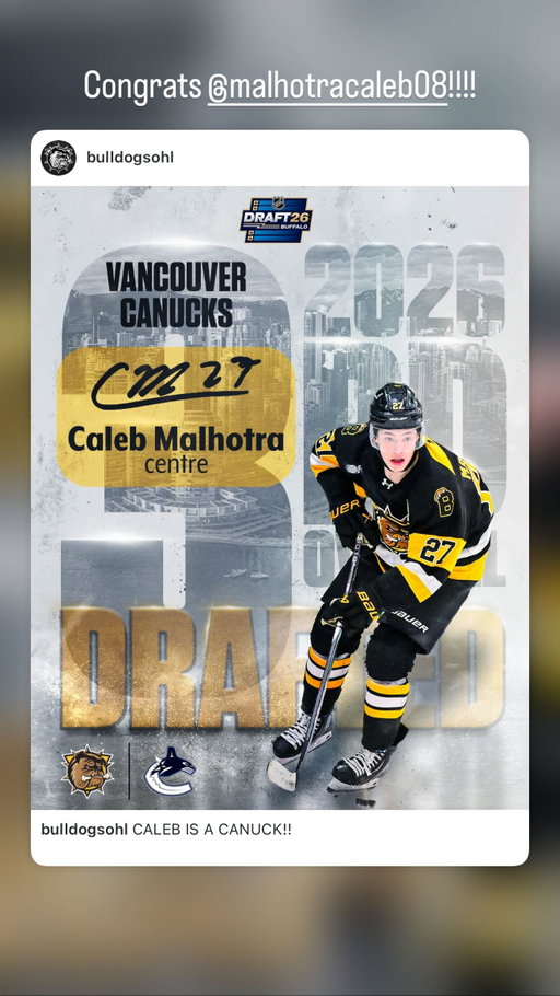 Story by zachhyman on Jun 27, 2026