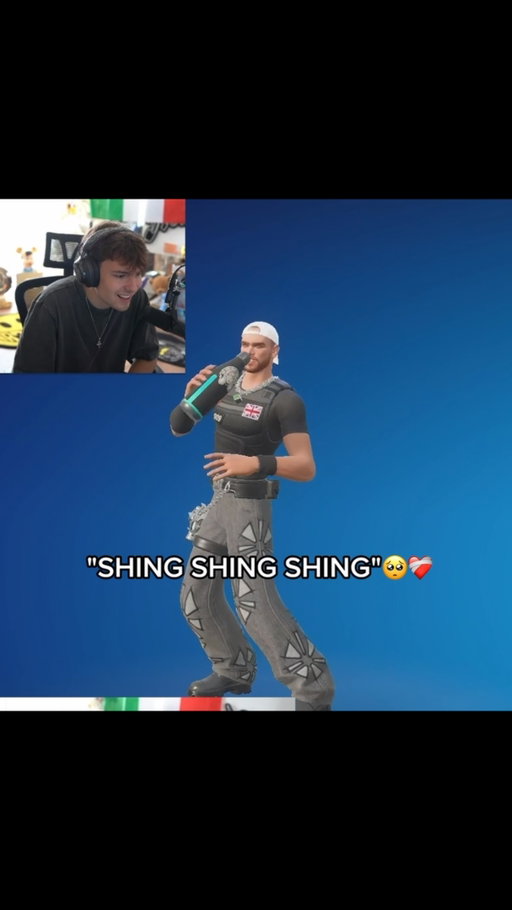 This is peak 🙏😂

#clix #fortnite #mongraal