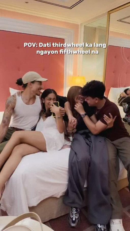 Grabeng promotion yan 😭 #theAguinaldos