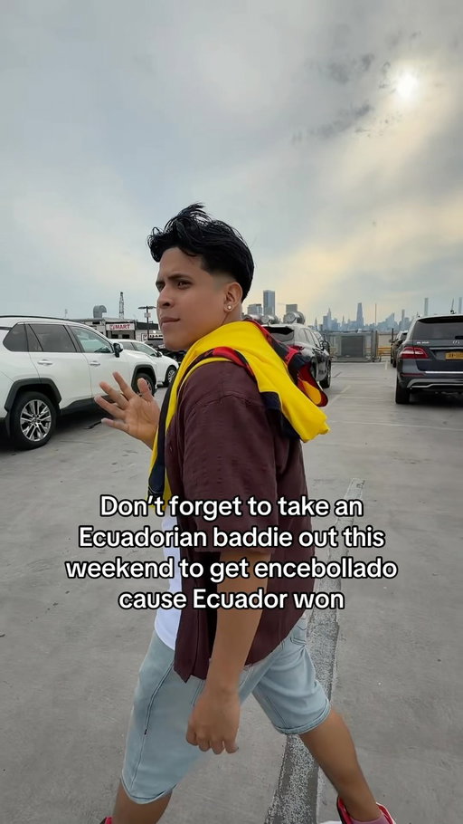 Need all my Ecuadorian baddies to drop a follow I’m following back 😍🇪🇨 @iamchriscorooo #explore 

New YouTube video 🔗 in bio 🔥