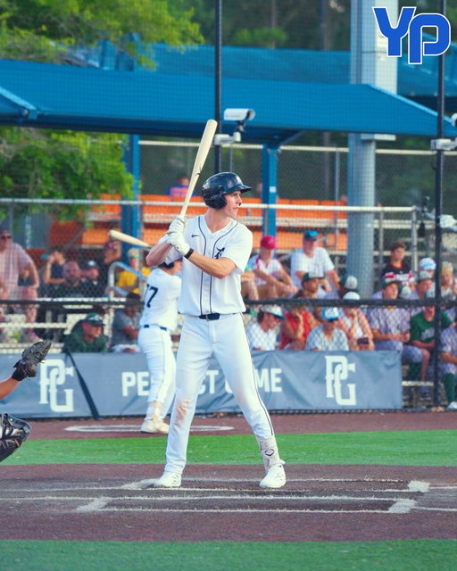 2027 Graham Keen (@graham_keen16) is heating up 🔥. HR and a double today from the Vanderbilt commit!