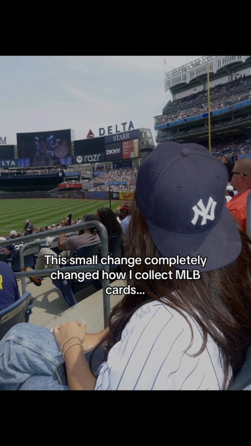 The convenience surprised me

#baseballcards #mlbcards #ad #psa #baseball