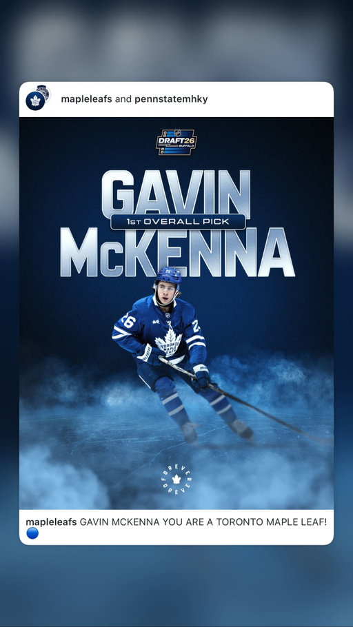 Story by austonmatthews on Jun 27, 2026