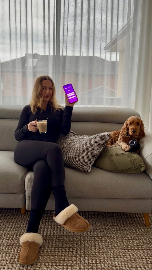 I told Phil our phone plans do more than he thinks… I just didn’t explain how properly.

I switched us to OnePass Mobile and realised it’s more than just a phone plan. It comes with a @onepassau membership while your plan’s active.

Which means things like free delivery and other perks from places we already shop at all the time.

Honestly… it perfectly fits my shopping habits.

Check out plans at onepassmobile.com.au

#ad #OnePass #OnePassMobile

*Free OnePass membership available to new customers only. One membership per account whilst mobile service remains active. Free delivery on eligible items or orders with no minimum spend. To earn 5x Flybuys points on every recharge, customers must link their OnePass membership with Flybuys within 21 days upon activation and keep linked. Some plans shown may not be currently available. Current plans, pricing and inclusions may vary. T&Cs, exclusions apply.