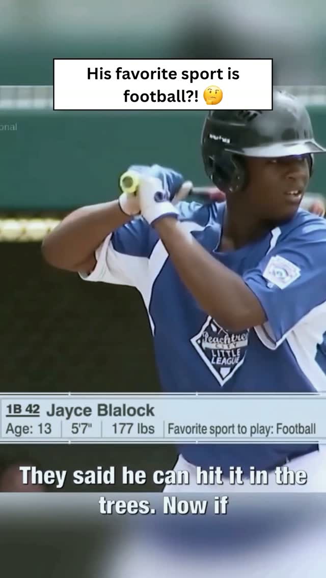 They called it. Kid SMASHED that grand slam into the trees. 🌲🌳

(via @espn )